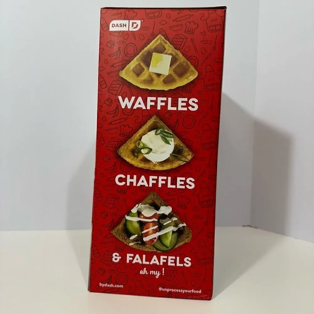 Dash Express Waffle Maker Non-stick Waffle Maker